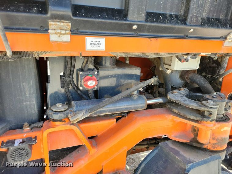 image for item DZ6512 2019 Carotec Princeton forklift
