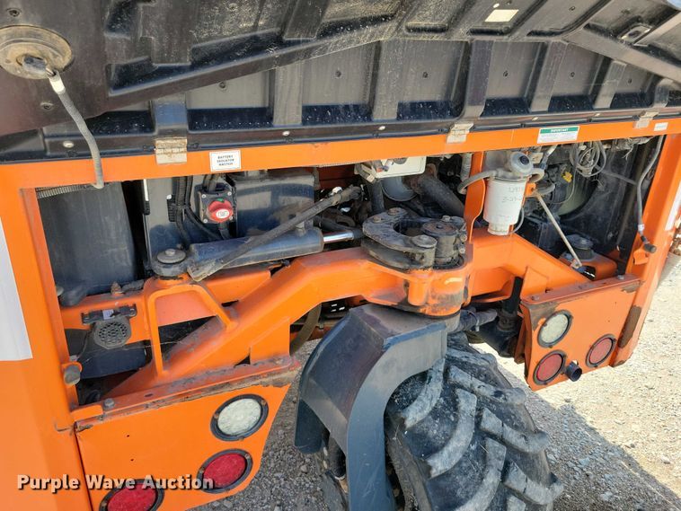 image for item DZ6512 2019 Carotec Princeton forklift