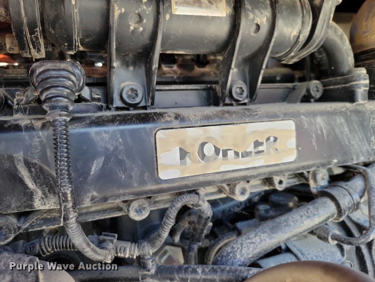 image for item DZ6512 2019 Carotec Princeton forklift