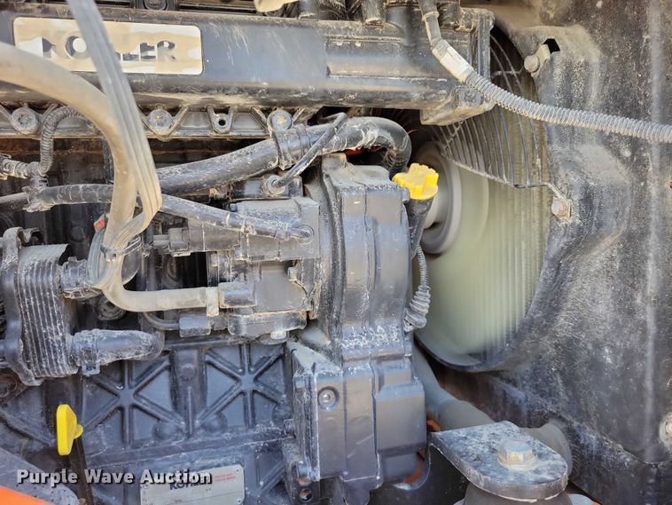 image for item DZ6512 2019 Carotec Princeton forklift