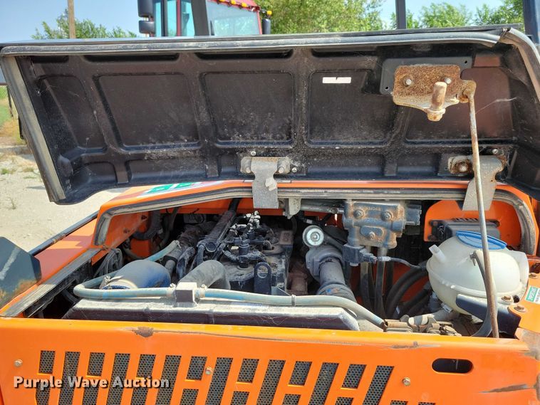 image for item DZ6512 2019 Carotec Princeton forklift