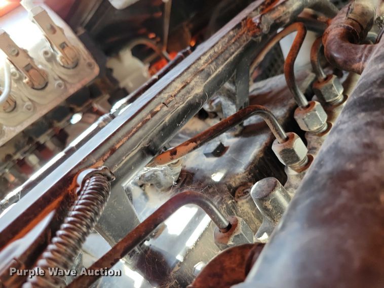 image for item DZ6512 2019 Carotec Princeton forklift