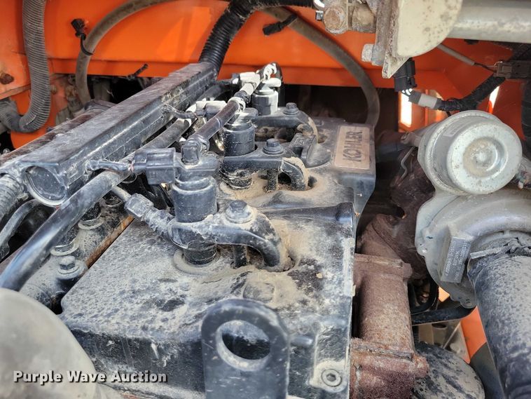 image for item DZ6512 2019 Carotec Princeton forklift