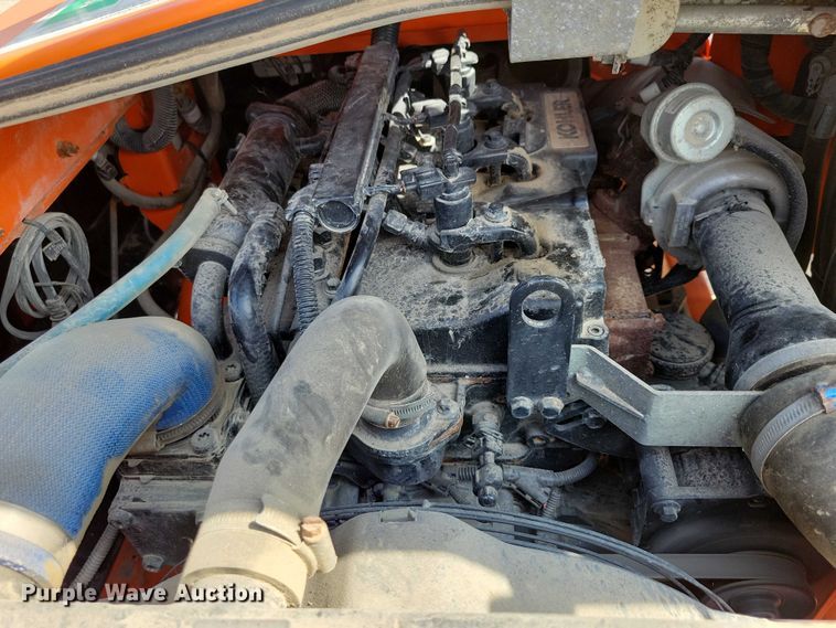 image for item DZ6512 2019 Carotec Princeton forklift