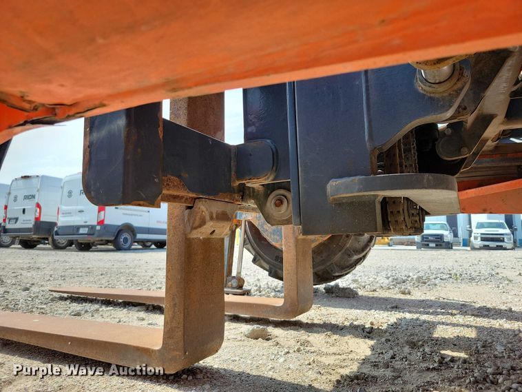 image for item DZ6512 2019 Carotec Princeton forklift