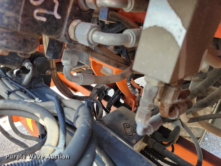 image for item DZ6512 2019 Carotec Princeton forklift