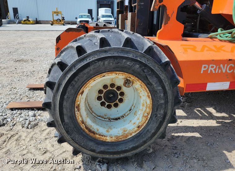 image for item DZ6512 2019 Carotec Princeton forklift
