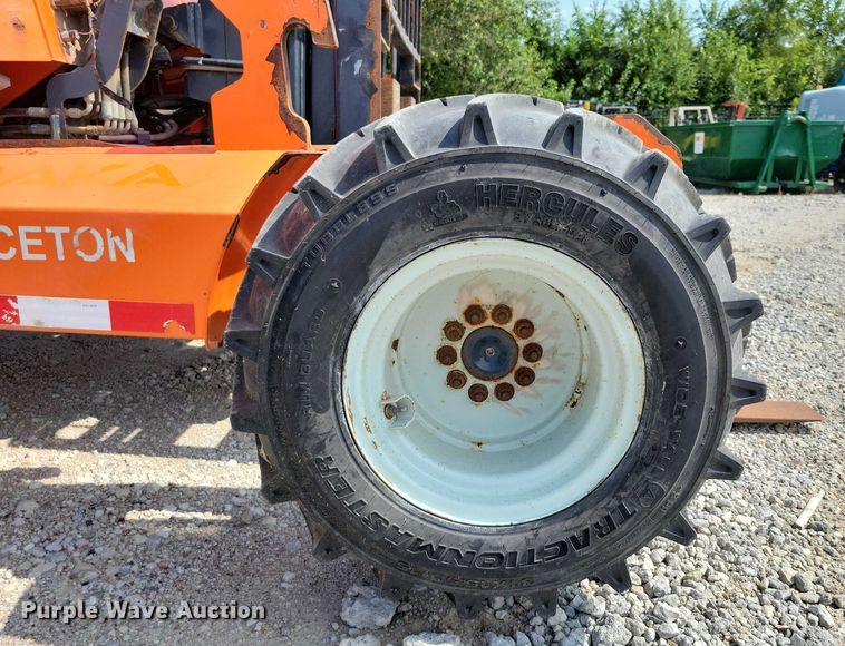 image for item DZ6512 2019 Carotec Princeton forklift