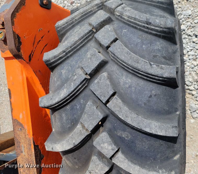 image for item DZ6512 2019 Carotec Princeton forklift