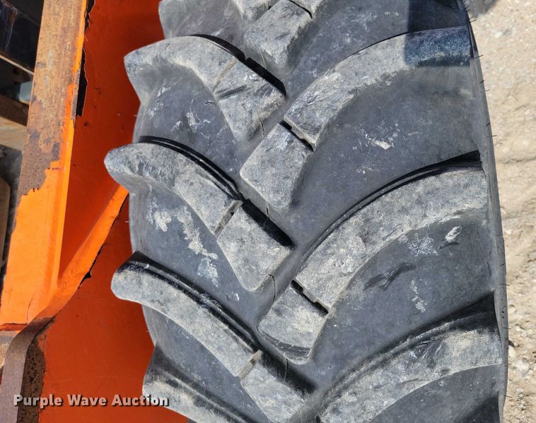 image for item DZ6512 2019 Carotec Princeton forklift