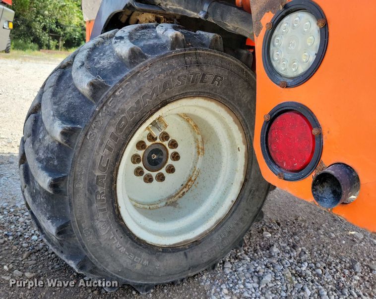 image for item DZ6512 2019 Carotec Princeton forklift