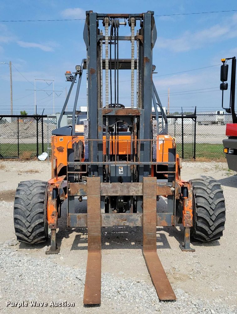 image for item DZ6513 2019 Carotec Princeton forklift