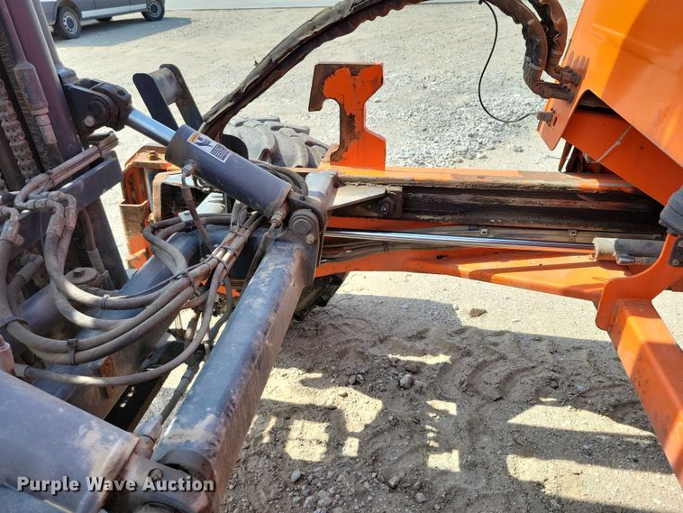 image for item DZ6513 2019 Carotec Princeton forklift