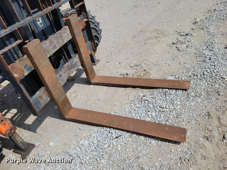 image for item DZ6513 2019 Carotec Princeton forklift