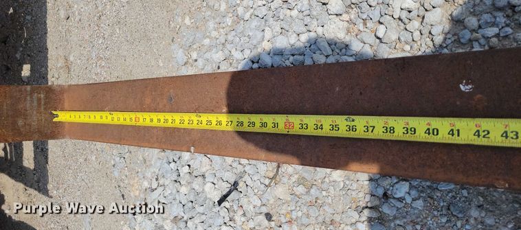 image for item DZ6513 2019 Carotec Princeton forklift