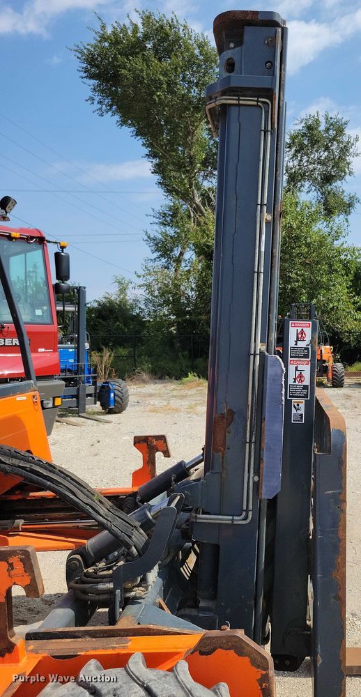 image for item DZ6513 2019 Carotec Princeton forklift