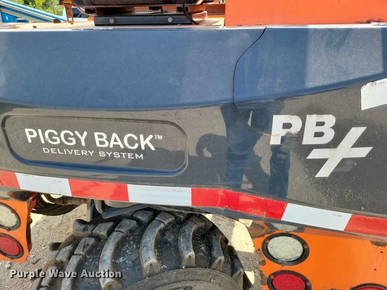 image for item DZ6513 2019 Carotec Princeton forklift