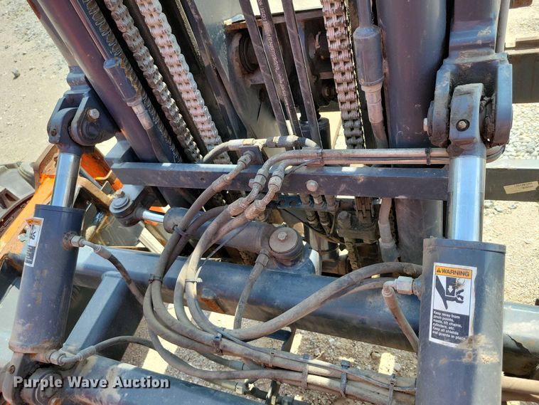 image for item DZ6513 2019 Carotec Princeton forklift