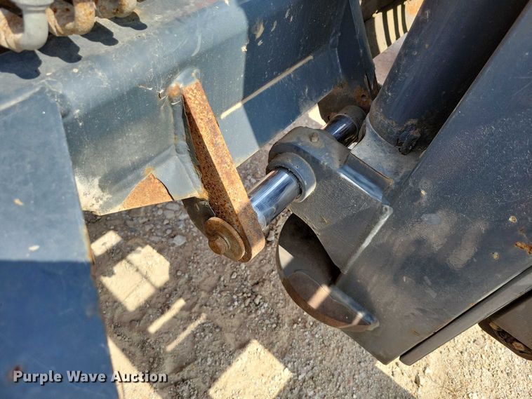 image for item DZ6513 2019 Carotec Princeton forklift