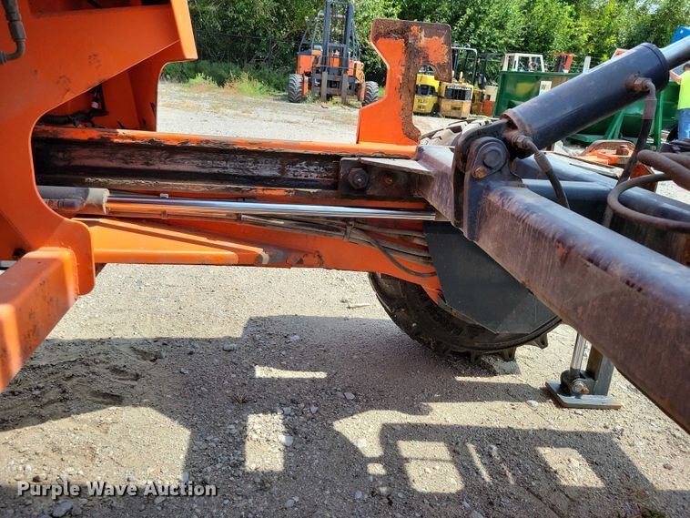 image for item DZ6513 2019 Carotec Princeton forklift