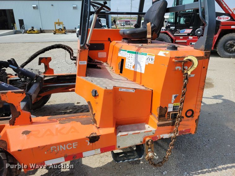 image for item DZ6513 2019 Carotec Princeton forklift