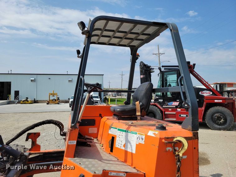 image for item DZ6513 2019 Carotec Princeton forklift