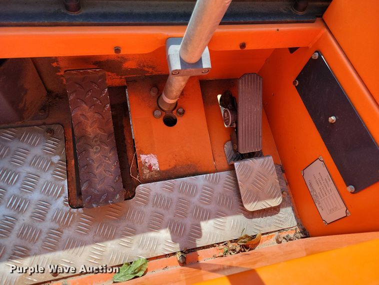 image for item DZ6513 2019 Carotec Princeton forklift