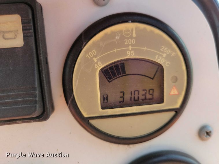 image for item DZ6513 2019 Carotec Princeton forklift