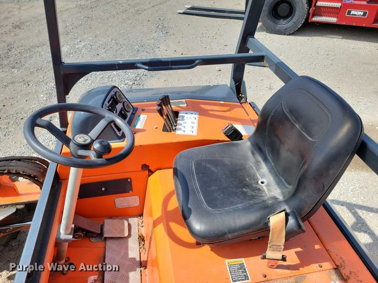 image for item DZ6513 2019 Carotec Princeton forklift