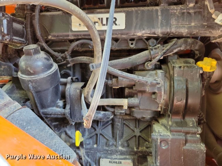 image for item DZ6513 2019 Carotec Princeton forklift