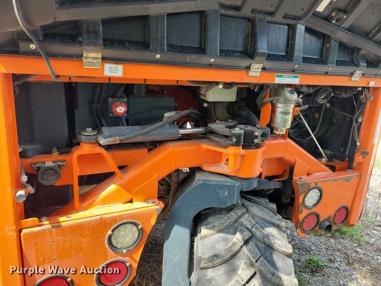 image for item DZ6513 2019 Carotec Princeton forklift