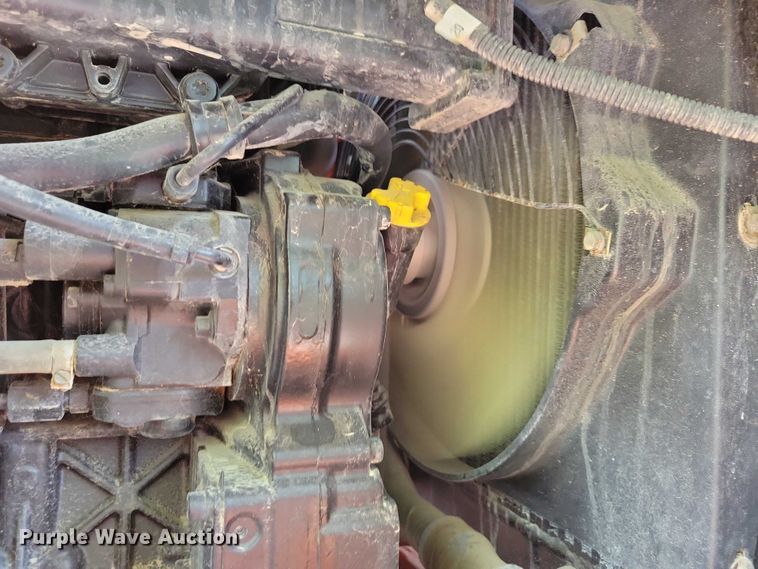 image for item DZ6513 2019 Carotec Princeton forklift