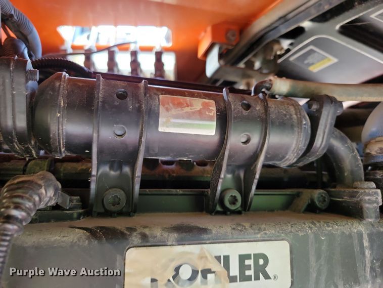 image for item DZ6513 2019 Carotec Princeton forklift