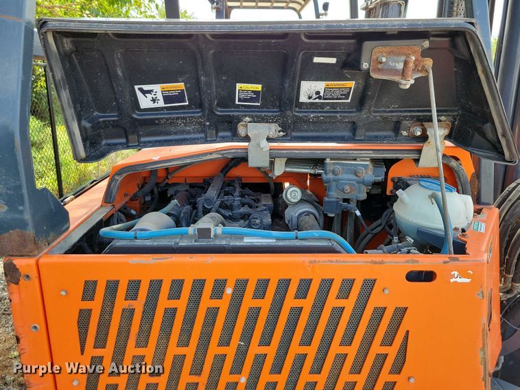 image for item DZ6513 2019 Carotec Princeton forklift