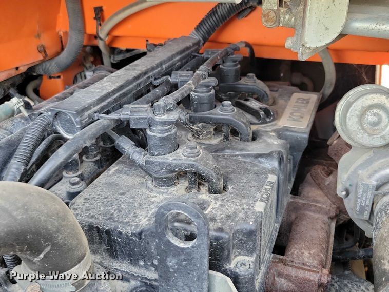 image for item DZ6513 2019 Carotec Princeton forklift