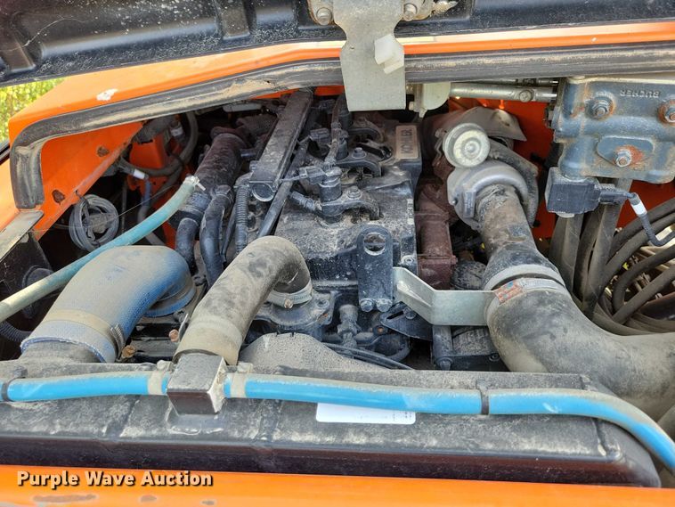 image for item DZ6513 2019 Carotec Princeton forklift