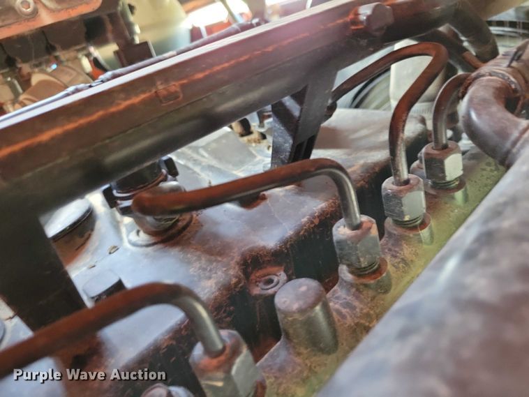 image for item DZ6513 2019 Carotec Princeton forklift