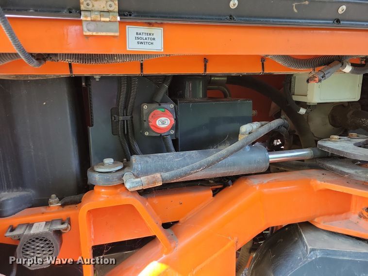 image for item DZ6513 2019 Carotec Princeton forklift