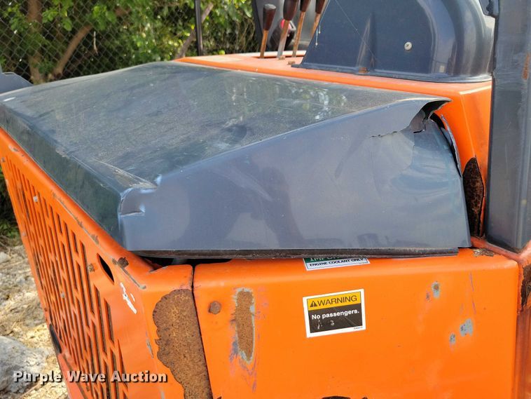 image for item DZ6513 2019 Carotec Princeton forklift