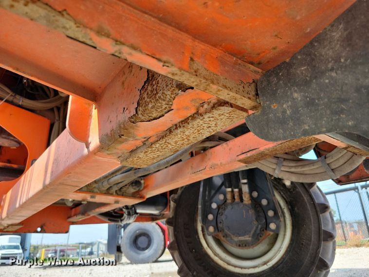 image for item DZ6513 2019 Carotec Princeton forklift