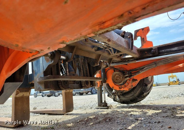 image for item DZ6513 2019 Carotec Princeton forklift