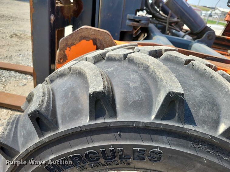 image for item DZ6513 2019 Carotec Princeton forklift