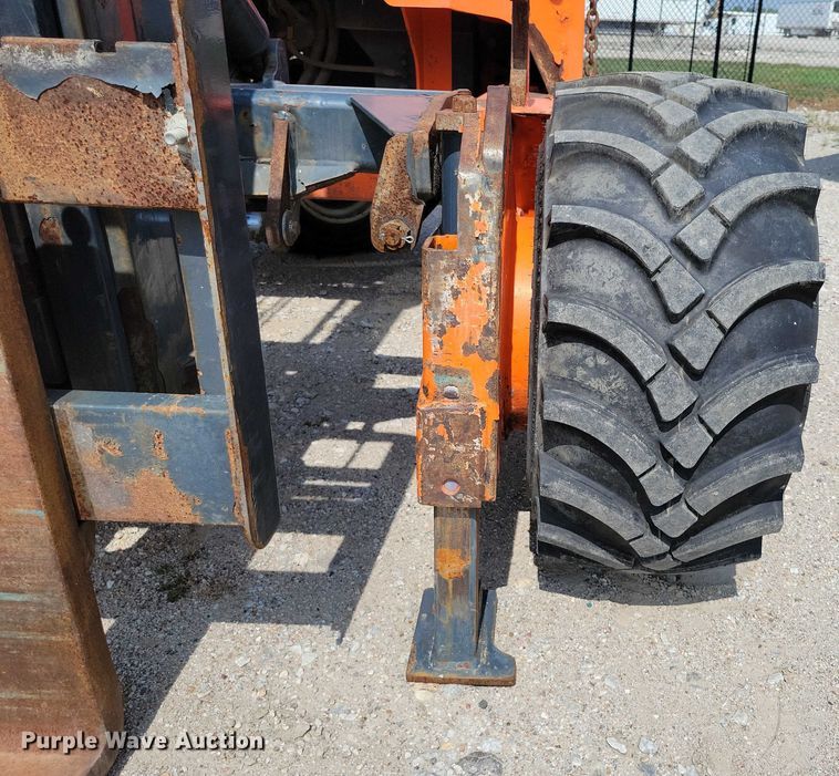 image for item DZ6513 2019 Carotec Princeton forklift