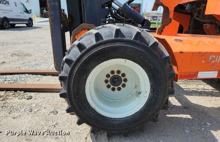 image for item DZ6513 2019 Carotec Princeton forklift