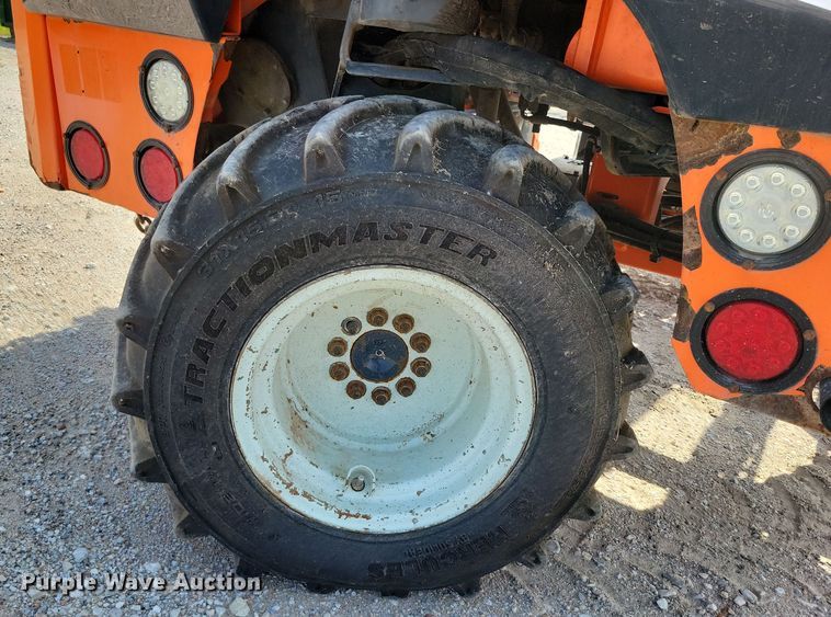 image for item DZ6513 2019 Carotec Princeton forklift