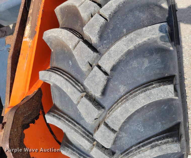 image for item DZ6513 2019 Carotec Princeton forklift