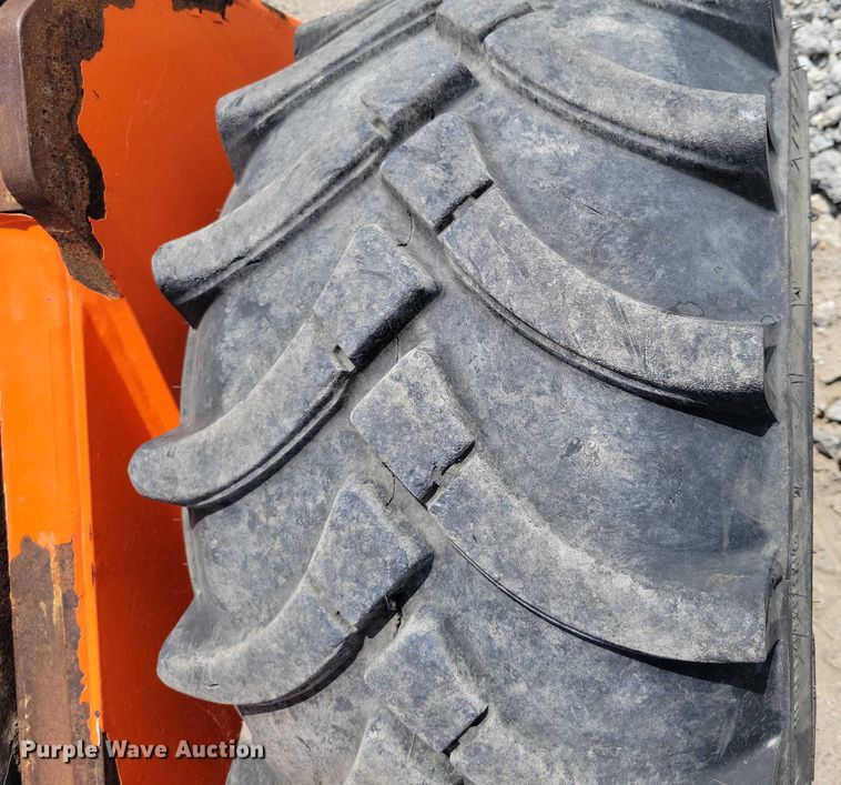 image for item DZ6513 2019 Carotec Princeton forklift