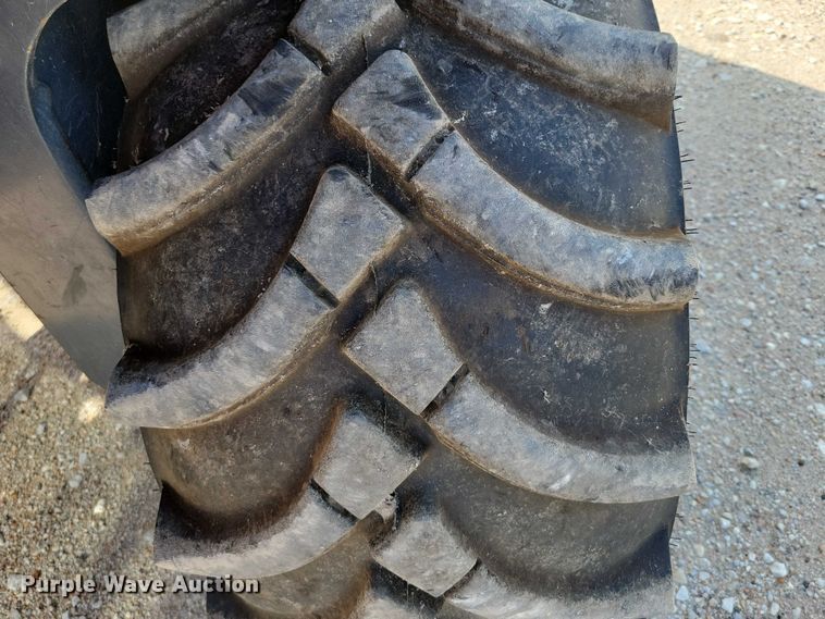 image for item DZ6513 2019 Carotec Princeton forklift