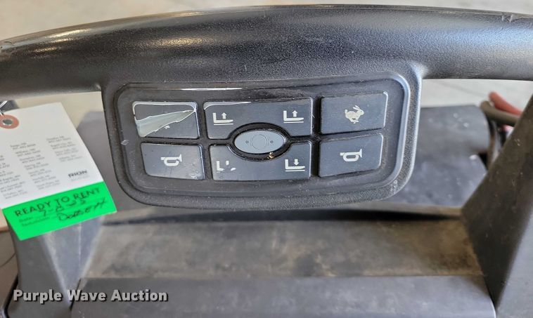 image for item DZ6514 Jungheinrich ECR 327 pallet jack