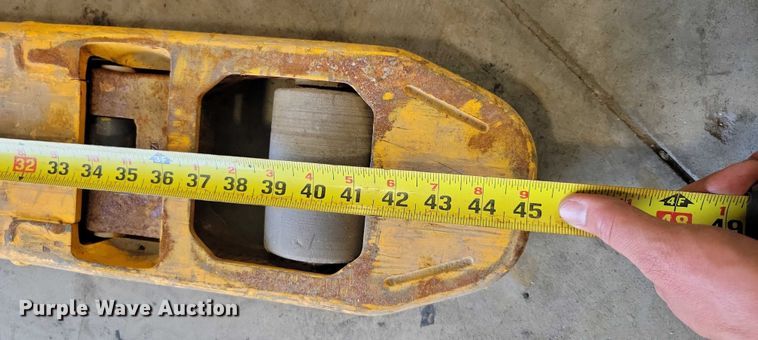 image for item DZ6515 Jungheinrich EJE 120 pallet jack